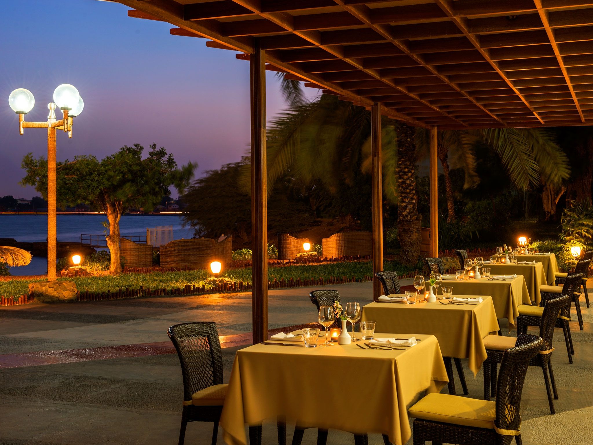 Sheraton Djibouti Hotel Djibouti Cuisine Restaurants in Djibouti